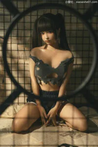 【写真】蠢沫沫 – 新作 审讯 [140p-1.47G]