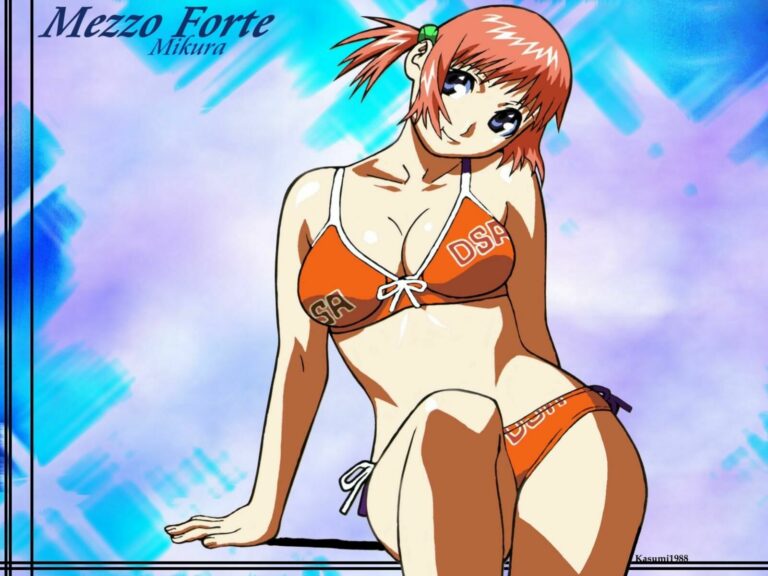 【番剧】MEZZO FORTE （梅津泰成三部曲之一）【度盘&504MB】