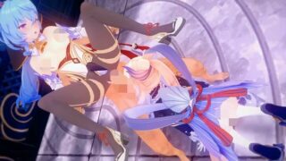 【MMD/无修正】Prismatics大佬9、10月作品（2V/1.85G）