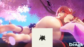 【自购】【3D同人/无修正】Dragk大佬原神作品整合+7-9月新作【34V/1.72G】