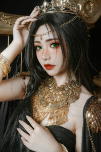 【写真】喵小吉-风铃公主【妙传/夸克网盘】