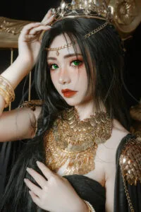 【写真】喵小吉-风铃公主【妙传/夸克网盘】
