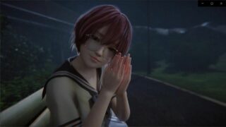 【极品3D/中文/全动态/全CV】流浪的惠乃果与深夜留宿搭讪 中文配音步兵版【新作/300M】