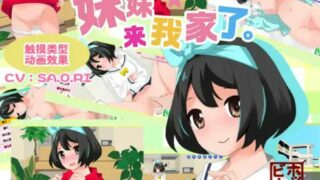 【SLG/官中/PC/更新/动态】妹妹来我家了 VER3.01 DL [度盘/秒传]【1.42G】