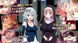 【RPG/生肉/解谜】淫らな魔窟の探索者（度盘/秒传）