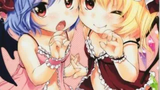 【漫画】ホワイトすかーれっと! (东方Project)【蓝奏云/汉化】