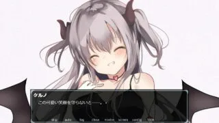 【SLG/生肉】【フローリネ商会】アイドルサキュバスルリルリの誘惑に打ち勝て! 【234.36M/度盘】