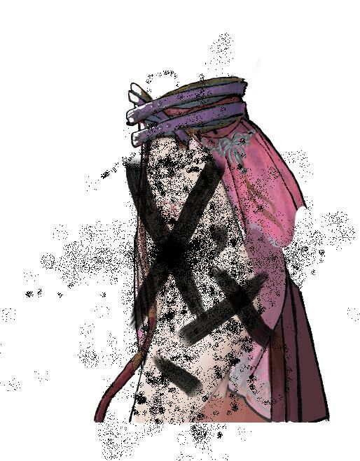 【游戏模组】鬼谷八荒人物立绘修改（约500M/度盘） — 第 1 张