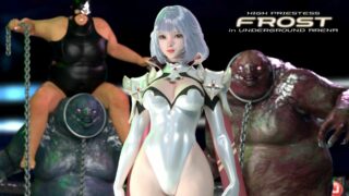 【3D动画/无修正】ATD大佬十月新作 序章（1V/768M）