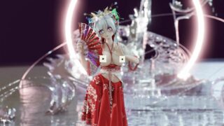 【MMD/无修正】腿玩年大佬126-129合集【11V/11.9G】