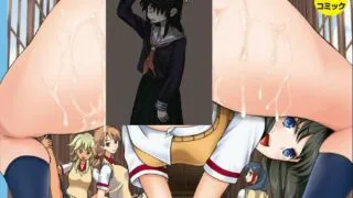 【本子/汉化&生肉】【星憑ネオン】少女連続誘拐事件 裸のぬるぬるアイランド【秒传/374MB】