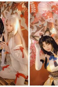 【写真】miko酱ww – 胡桃【度盘】