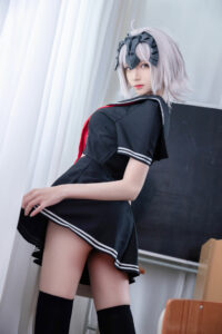 【写真/cos】青青子Js【秒传】