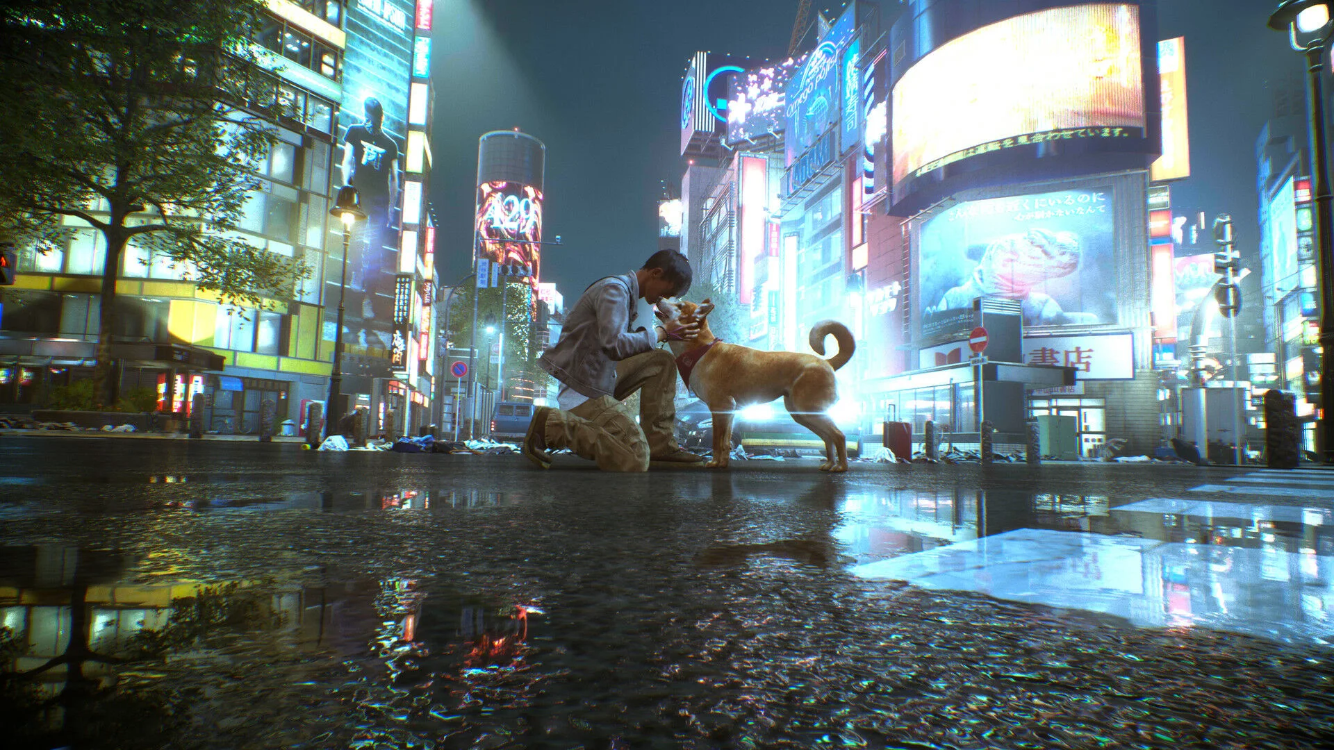 【PC】幽灵线东京(Build20221010)【度盘/17GB】 — 第 4 张 【PC】幽灵线东京(Build20221010)【度盘/17GB】 — 第 4 张