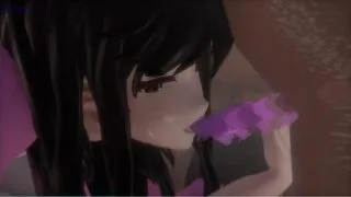 【MMD/busan】一条蛍和pig【度盘】