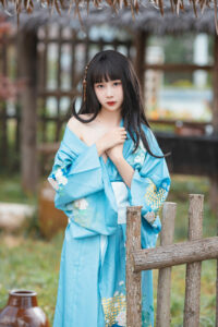【写真】金鱼kinngyo夏日限定【度盘/夸克网盘】