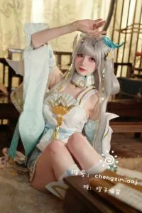 【写真】橙子喵 【度盘/1117p/1.1G】