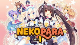 【ADV/中文/全cg存档】[艹猫] NEKOPARA Vol. 1【度盤 + 秒传  + TeraBox（要翻墙）/1.78GB】