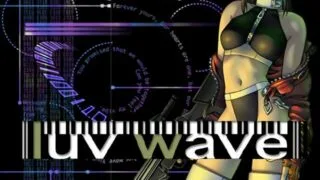 【PC/ADV/生肉】luv wave【度盘/1.05GB】