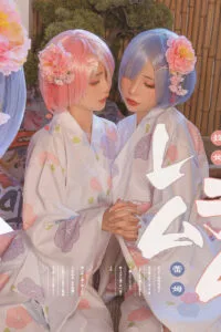 【4K原版 cos】爆机少女喵小吉×金鱼kinngyo  从零开始的异世界生活  度盘[103P4V-4.77G]