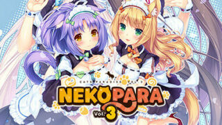 【ADV/中文/全cg存档】[艹猫] NEKOPARA Vol. 3【度盤 + 秒传 + TeraBox（要翻墙）/2.81GB】