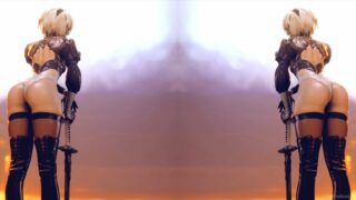 【3D/4K】2B❤专场个人精剪【网盘1.99GB】