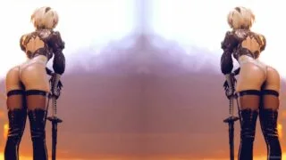 【3D/4K】2B❤专场个人精剪【网盘1.99GB】