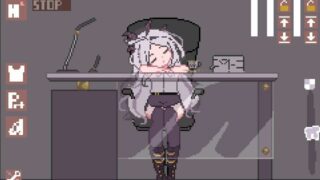 【PC/安卓/生肉/SLG】瞌睡的秘书【66.1MB】【度盘】