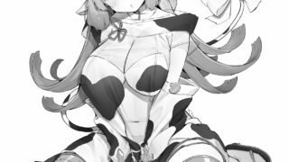 【本子/黑白/汉化/免币】画师 にぎりうさぎ 32本汉化