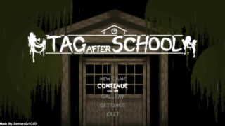 【ACT/中文】放課後の鬼ごっこ放学后的捉迷藏【40MB】