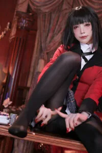 【COS】水淼aqua NO.129 蛇喰梦子【夸克网盘/秒传】