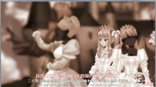【3D/汉化】零落姬骑士安娜斯忒婭~强制O孕银纹诅咒！1.21修复所有BUG步兵汉化版【度盘】