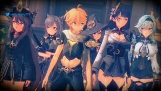 【3D】【akira_Brave777】原神学園 Genshin Impact (8月重制版)【6.87GB/秒传/磁力】