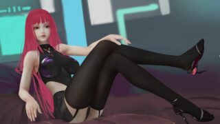 【互动SLG/中文/全动态】女刺客：Assassin’s Vol.官中步兵版+作弊【新作/中文CV/4G】