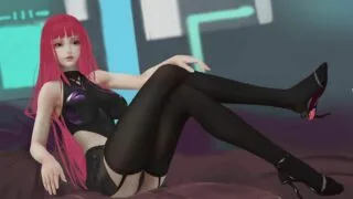 【互动SLG/中文/全动态】女刺客：Assassin’s Vol.官中步兵版+作弊【新作/中文CV/4G】