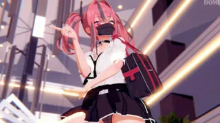 【MMD】【个人小筛】iwara 2022年10月MMD合集