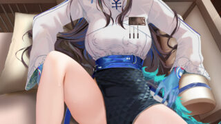 【图集/fanbox】p站画师儒宅10月份作品【80p 1.10g/度盘】