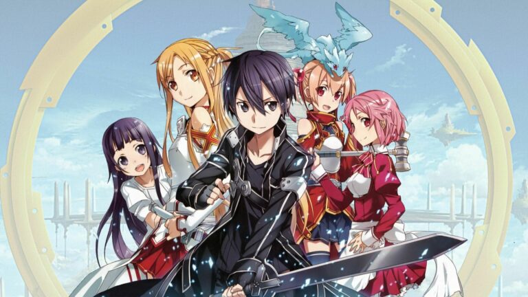 【番剧/1080P/收藏版】刀剑神域S1-S3 + 剧场版 + EXTRA 【OD/173GB】 — 第 3 张 【番剧/1080P/收藏版】刀剑神域S1-S3 + 剧场版 + EXTRA 【OD/173GB】 — 第 3 张