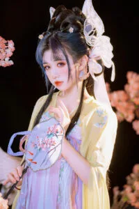 【写真】爆机少女喵小吉 - 如梦令【秒传/夸克网盘】