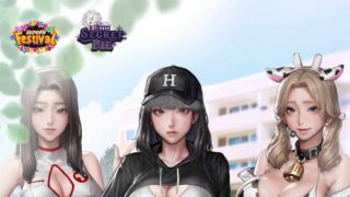 【ADV/汉化】秘密派：Secret Pie【度盘】