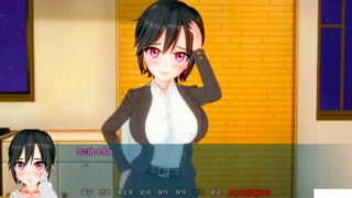 【沙盒SLG/汉化/动态】甜蜜的夏日后宫！v0.1.2 汉化版【PC/安卓/850M】