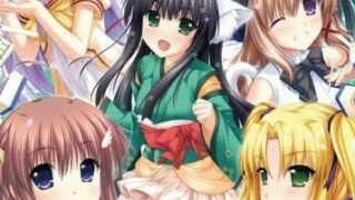 【麻将/含CG档】こんぼく麻雀～こんな麻雀があったら僕はロン！～【度盘/1.54G】