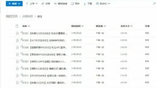 【游戏合集】巴比伦汉化组游戏8月合集【onedrive】