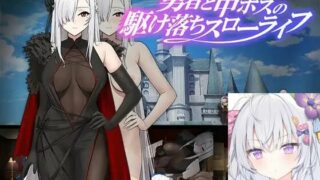 【RPG/生肉】勇者と中ボスの駆け落ちスローライフ【度盘/秒传】