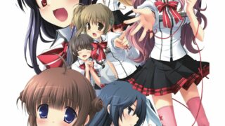 【GAL/PC汉化】【Hulotte】With Ribbon / ウィズ リボン 【阿里/度盘/MG】