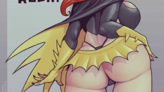 【本子/汉化/无码】蝙蝠女孩爱罗宾【蓝奏云/10MB】