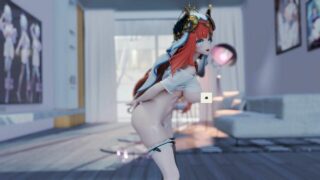 【MMD/无修正】腿玩年大佬130-132合集（10V/11.5G）