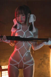 【写真】爆机少女喵小吉 - 小吉忍法帖【秒传/夸克网盘】