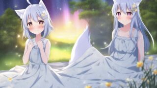 【20230804重新补档上传】冷月白狐(冷狐)合集【度盘】