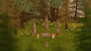 【PC/像素/恐怖】湖边小屋2 （小众神作）【度盘/356MB】